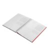 Caderno B5 planner capa em Percalux