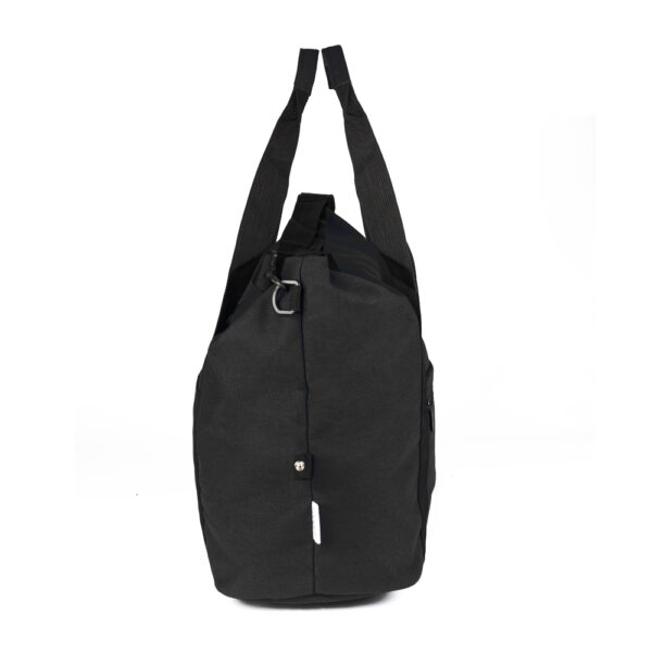 Mala Esportiva em Algodão Reciclado 340g/m2