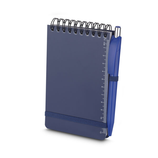 Mini Caderno A6 Capa em PP