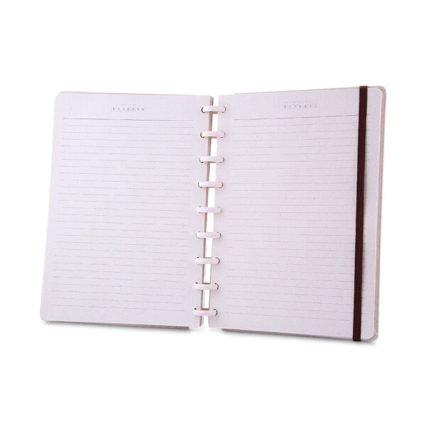 Caderno B5 Planner capa dura