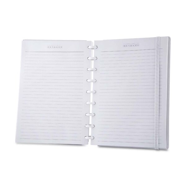 Caderno B5 Planner capa dura