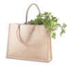 Sacola em Juta 360g/m² (34x43x16,5cm)