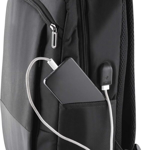 Mochila para Notebook em Poliéster 500D