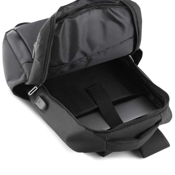 Mochila para Notebook em Poliéster 500D