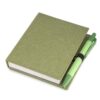 Mini Caderno A6 com caneta (13x11cm)