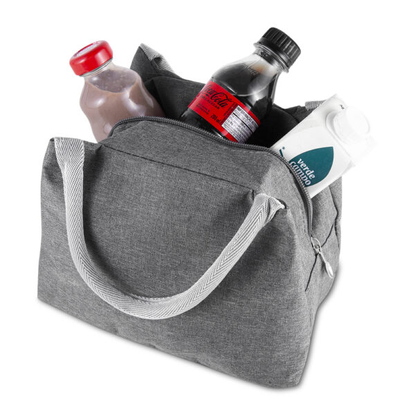 Bolsa térmica em poliéster