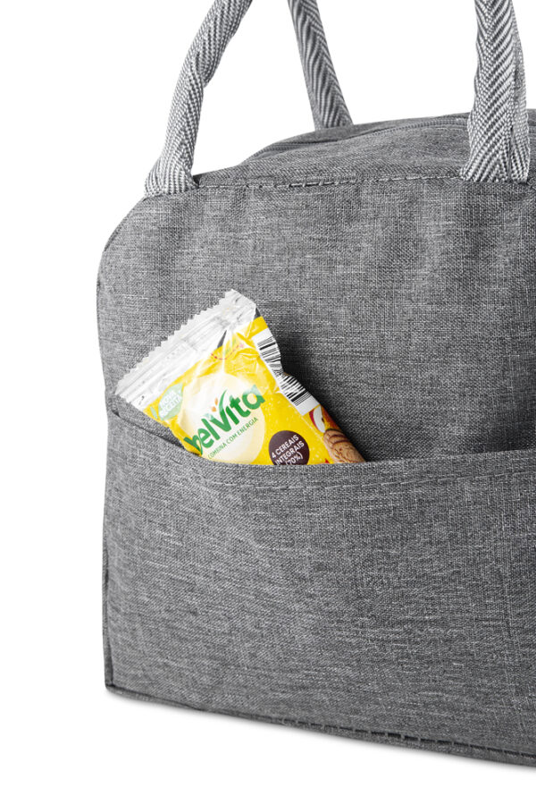 Bolsa térmica em poliéster