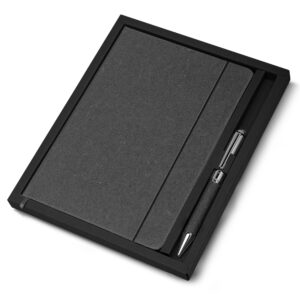 KIT CADERNO RECICLÁVEL
