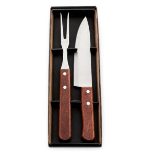 KIT CHURRASCO 2 PEÇAS