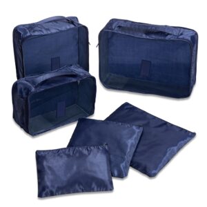 KIT NECESSAIRE 6 PÇS