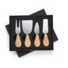 KIT QUEIJO 4 PEÇAS