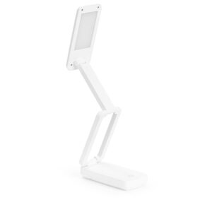 LUMINÁRIA RETRÁTIL RECARREGÁVEL 14 LEDS