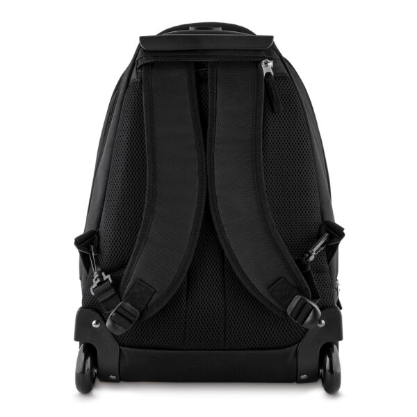Mochila com rodinhas em Poliéster 1680D