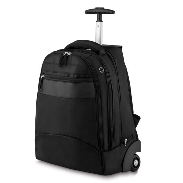 Mochila com rodinhas em Poliéster 1680D