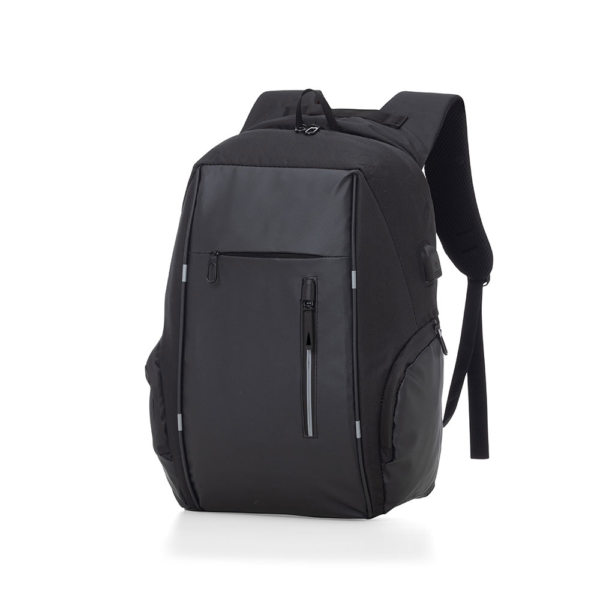 Mochila para Notebook em Poliéster e PU