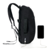 Mochila Pasta para Notebook em Poliéster 600D
