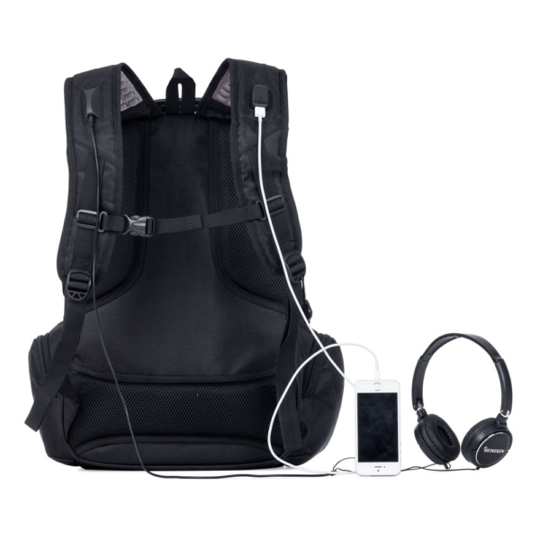 Mochila para notebook em 1680D