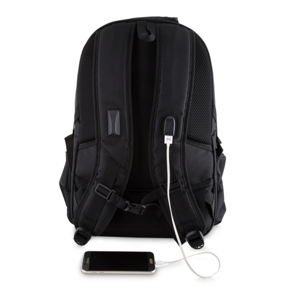 Mochila para notebook em 1680D