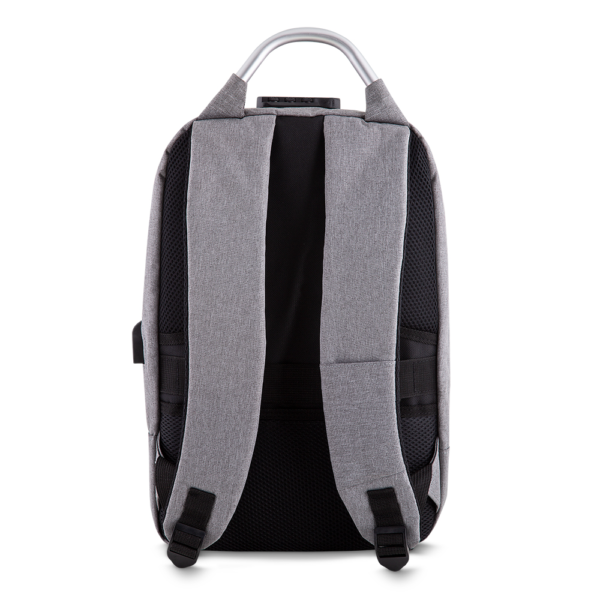 Mochila para Notebook em Poliéster e PU
