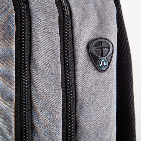 Mochila para Notebook em Poliéster e PU