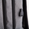 Mochila para Notebook em Poliéster e PU