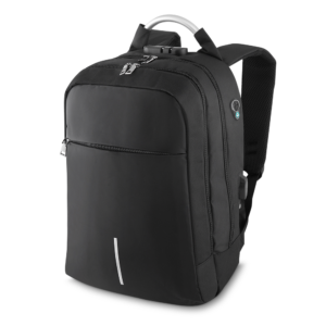 Mochila para Notebook em Poliéster e PU