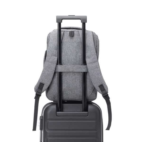 Mochila Pasta para Notebook em Poliéster 600D