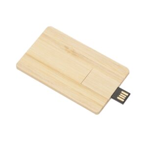 PEN DRIVE  PEN CARD MADEIRA 4 GB