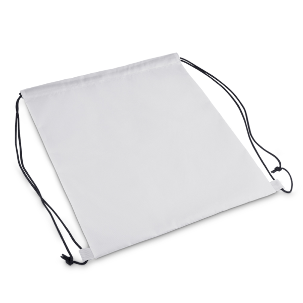 Sacola/Mochila Poliéster 210D (40x35cm)