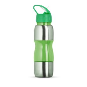SQUEEZE ALUMÍNIO 600ML