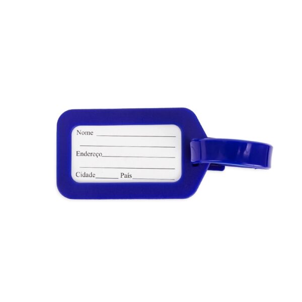 TAG IDENTIFICADOR DE BAGAGEM