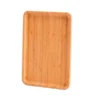 BANDEJA EM BAMBU PARA SERVIR – 28X20CM