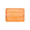 BANDEJA EM BAMBU PARA SERVIR – 28X20CM