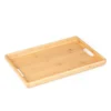 BANDEJA EM BAMBU PARA SERVIR – 40X28X3CM