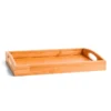 BANDEJA PARA SERVIR EM BAMBU – 35 CM