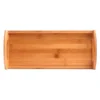 BANDEJA PARA SERVIR EM BAMBU GÊNOVA 32CM X 14CM