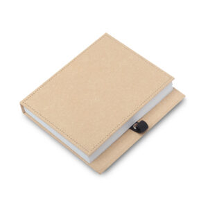 Mini Caderno A6 com caneta (13x11cm)