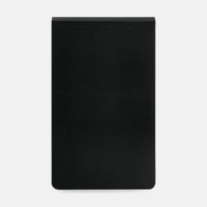 BLOCO PARA ANOTAÇÕES SIMPLES - PRETO - 100 FLS