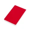 BLOCO PARA ANOTAÇÕES SIMPLES – VERMELHO – 100 FLS
