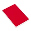BLOCO PARA ANOTAÇÕES SIMPLES – VERMELHO – 100 FLS