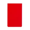 BLOCO PARA ANOTAÇÕES SIMPLES – VERMELHO – 100 FLS