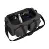 BOLSA ESPORTIVA EM RPET – CINZA ESCURO – 30L