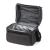BOLSA TÉRMICA EM RPET –  CINZA ESCURO – 10L