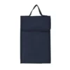 BOLSA TÉRMICA EM TNT 80G/M² – AZUL – 27X17X10,5 CM