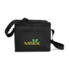 BOLSA TÉRMICA PRETA – 4L – 20X15X16CM –  NÃO IMPERMEÁVEL