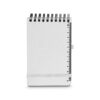 Mini Caderno A6 Capa em PP