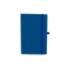 CADERNETA S/ PAUTA AZUL – 12,2X17 CM
