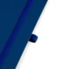 CADERNETA S/ PAUTA AZUL – 12,2X17 CM