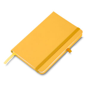 Caderno A6 Capa em PU (14x9cm)