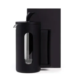 CAFETEIRA PRENSA FRANCESA EM VIDRO / PP - 350ML